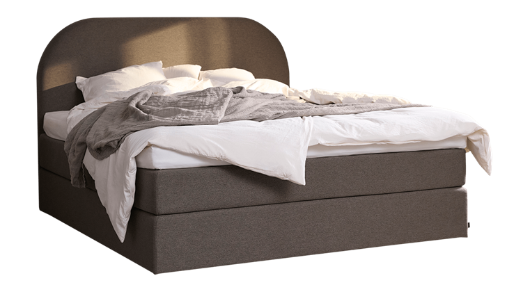 Viva Premium kontinentalseng 180x200 cm med 2-delt betræk