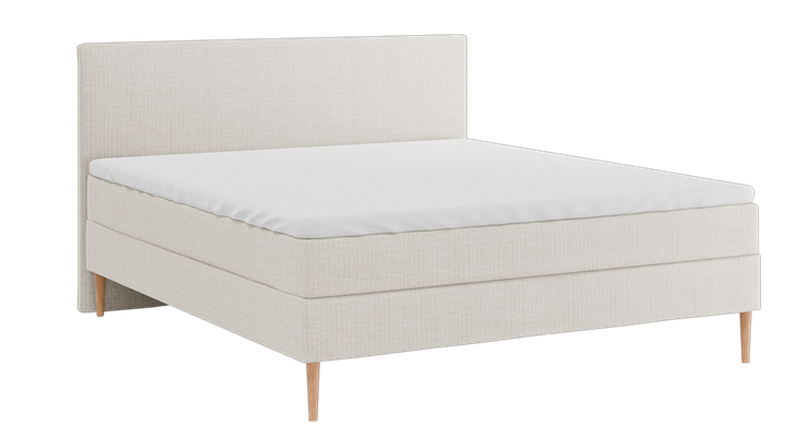 Viva Lux Prestige kontinentalseng 180x200 cm (kun online)