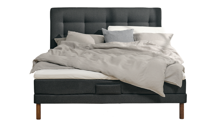 Viva Classic elevationsseng 140x200 cm