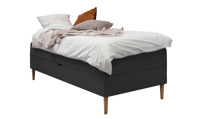 Viva Classic opbevaringsseng 90x200 cm