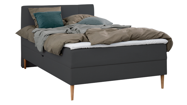 Viva Classic opbevaringsseng 140x200 cm