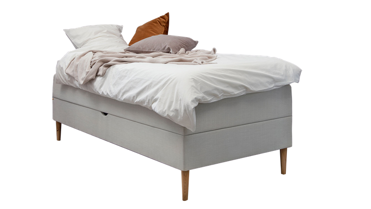 Viva Lux opbevaringsseng 90x200 cm