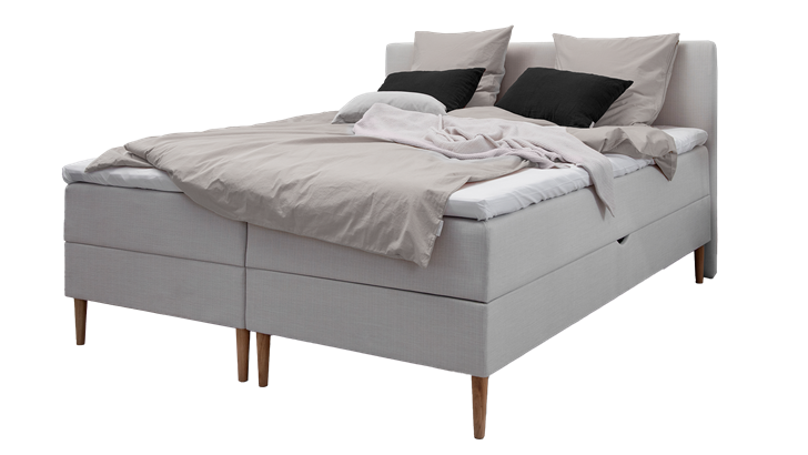 Viva Lux opbevaringsseng 180x200 cm