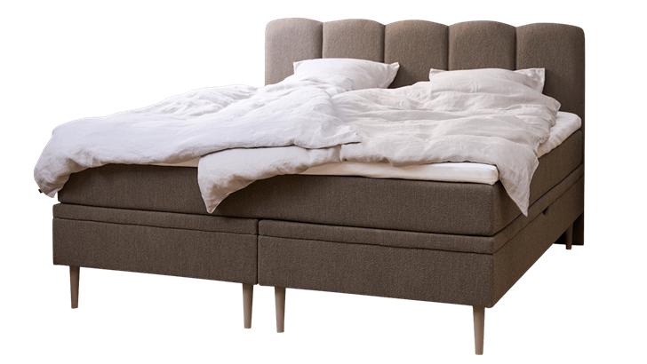 Viva Lux opbevaringsseng 180x200 cm