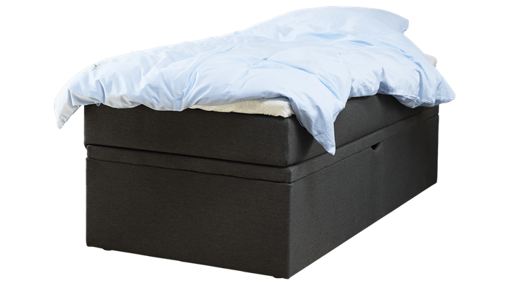 Viva Lux opbevaringsseng XL 80x200 cm