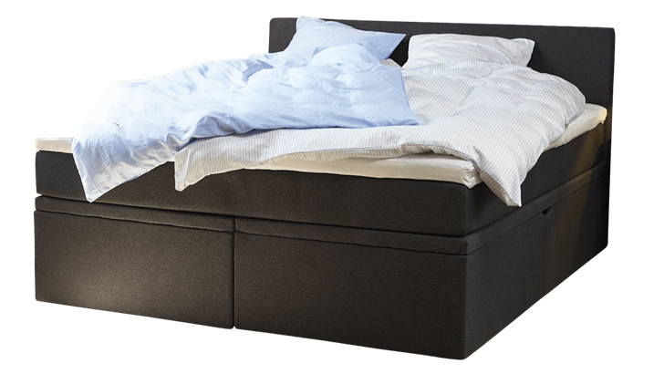 Viva Lux opbevaringsseng XL 180x210 cm