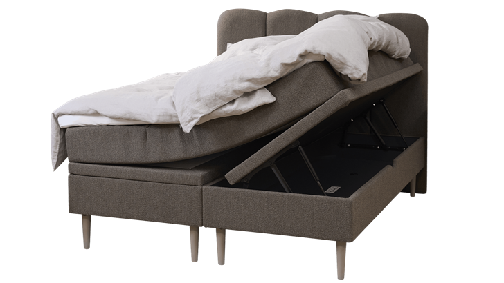 Viva Premium opbevaringsseng 140x200 cm