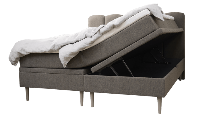 Viva Premium opbevaringsseng 160x200 cm