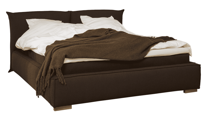 Viva Premium Frame seng med opbevaring 180x200 cm