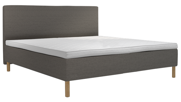 Jensen J6 boxmadras 120x200 cm