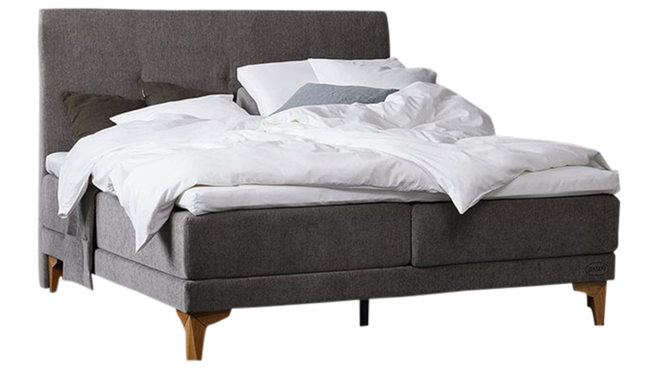 Jensen J4 Lean boxelevationsseng 180x210 cm