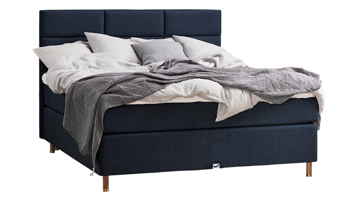 Viking Birka kontinentalseng 140x200 cm