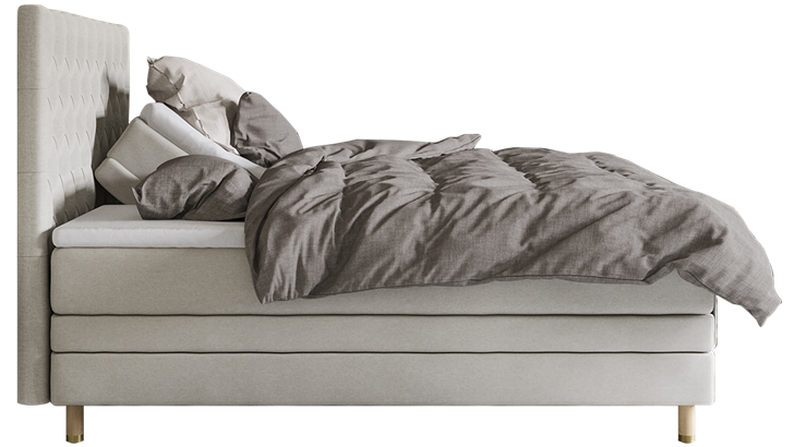 Viking Hultaby elevationsseng 105x210 cm