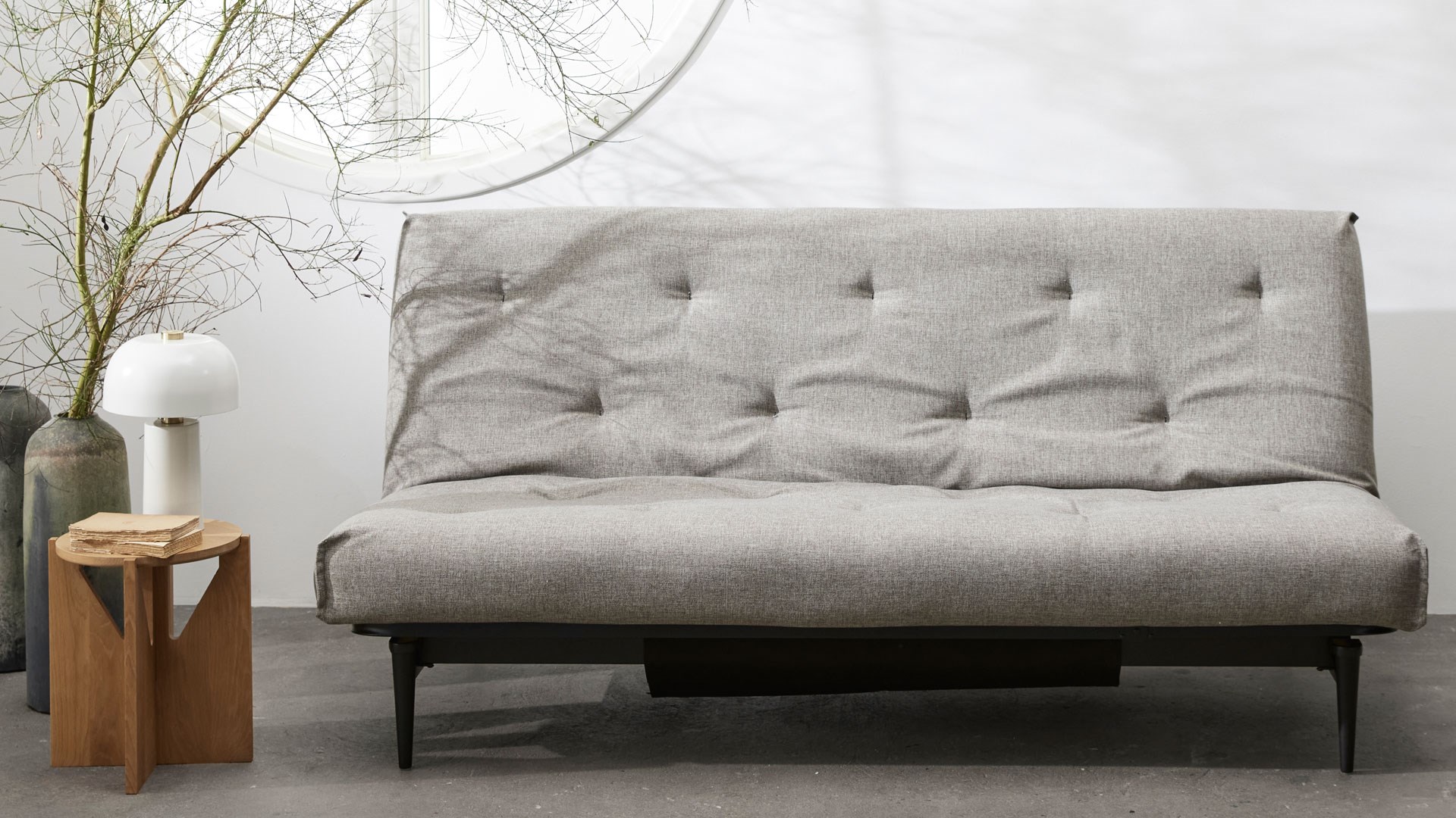 Innovation Living Læsø sovesofa 140x200 cm uden armlæn
