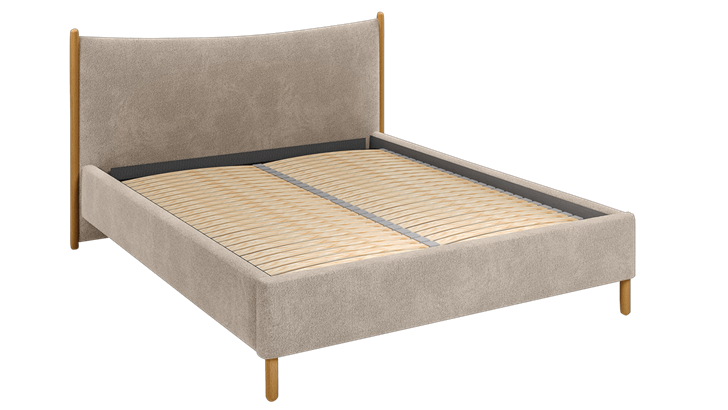 Viva Nordic sengeramme med opbevaring 140x200 cm (uden madras)