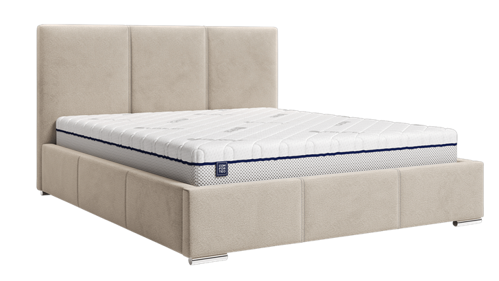 Viva Elegance sengeramme med lamelbund 160x200 cm