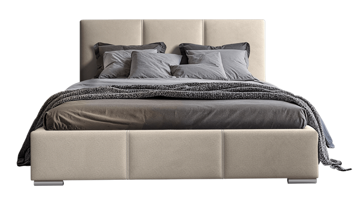 Viva Elegance sengeramme med opbevaring 160x200 cm