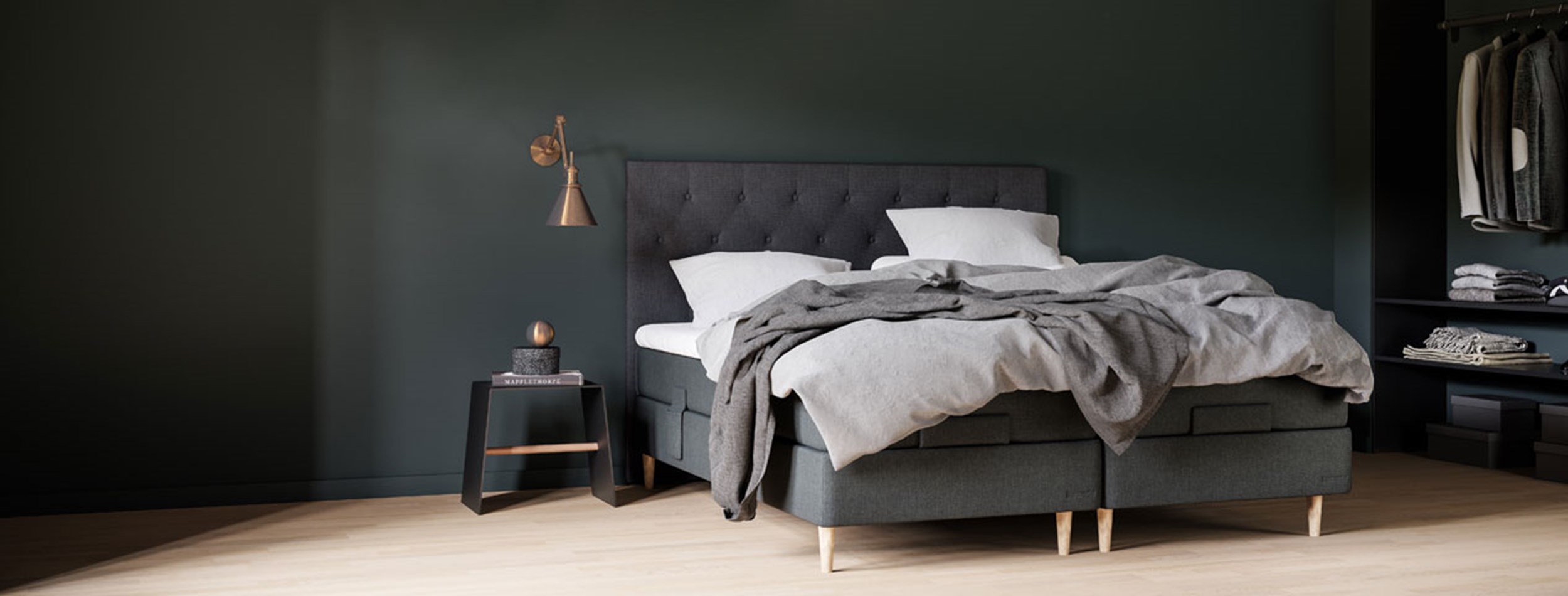 Dunlopillo Elevationsseng