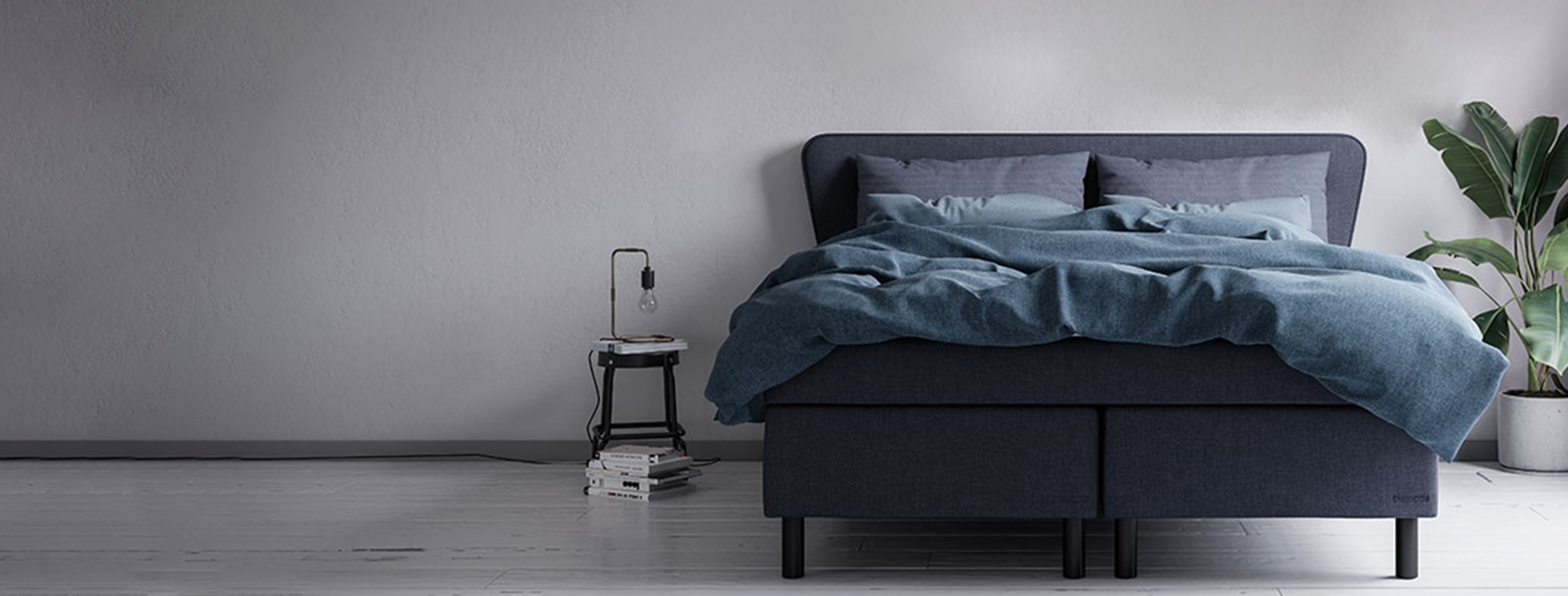 Dunlopillo Kontinentalseng