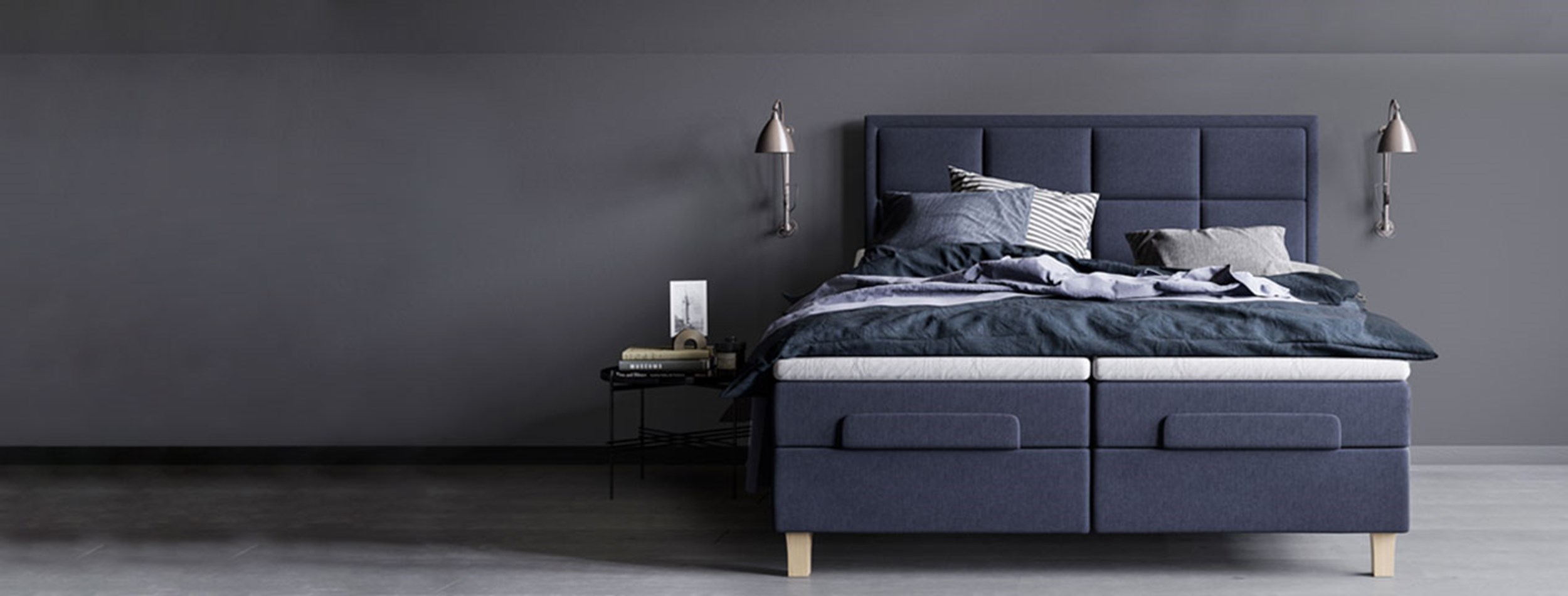 Wonderland Elevationssenge 12080X480