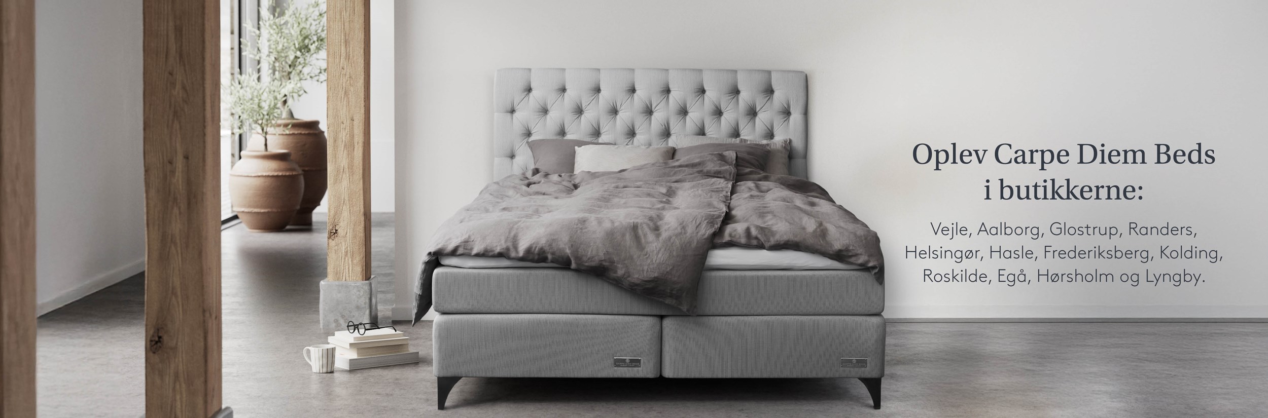 Banner Til Carpe Diem Beds