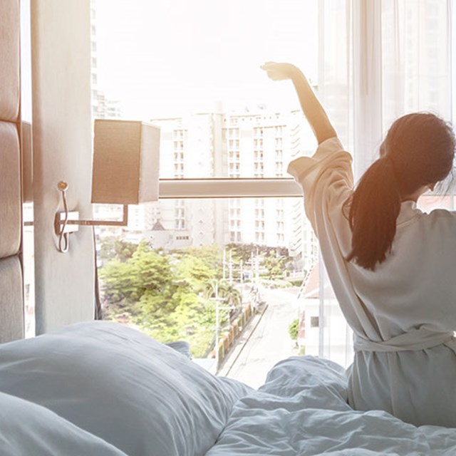 Forsøg At Undgå Støvallergi