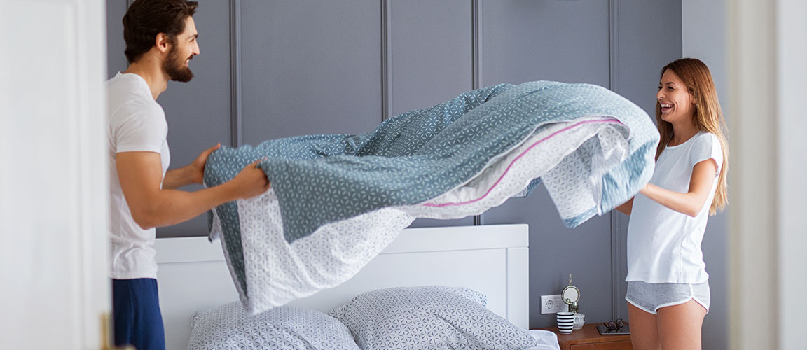 Så Ofte Skal Du Skifte Sengetøj Og Lagne