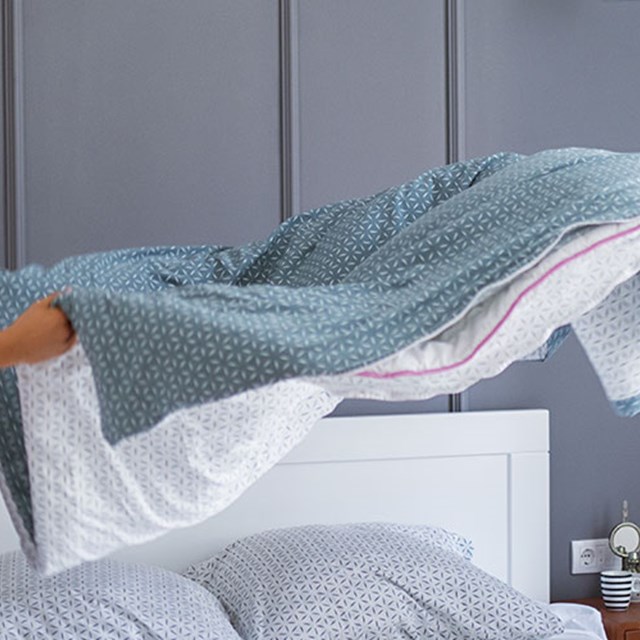 Så Ofte Skal Du Skifte Sengetøj Og Lagne