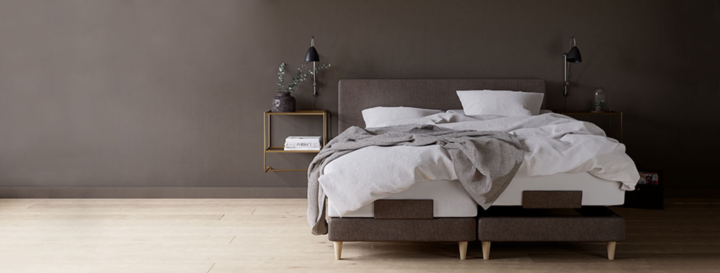 Tempur Elevationssenge